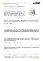 OTR Test - Differential-pressure Method Brand|ASTM D3985 Standard OTR Testing Instrument.